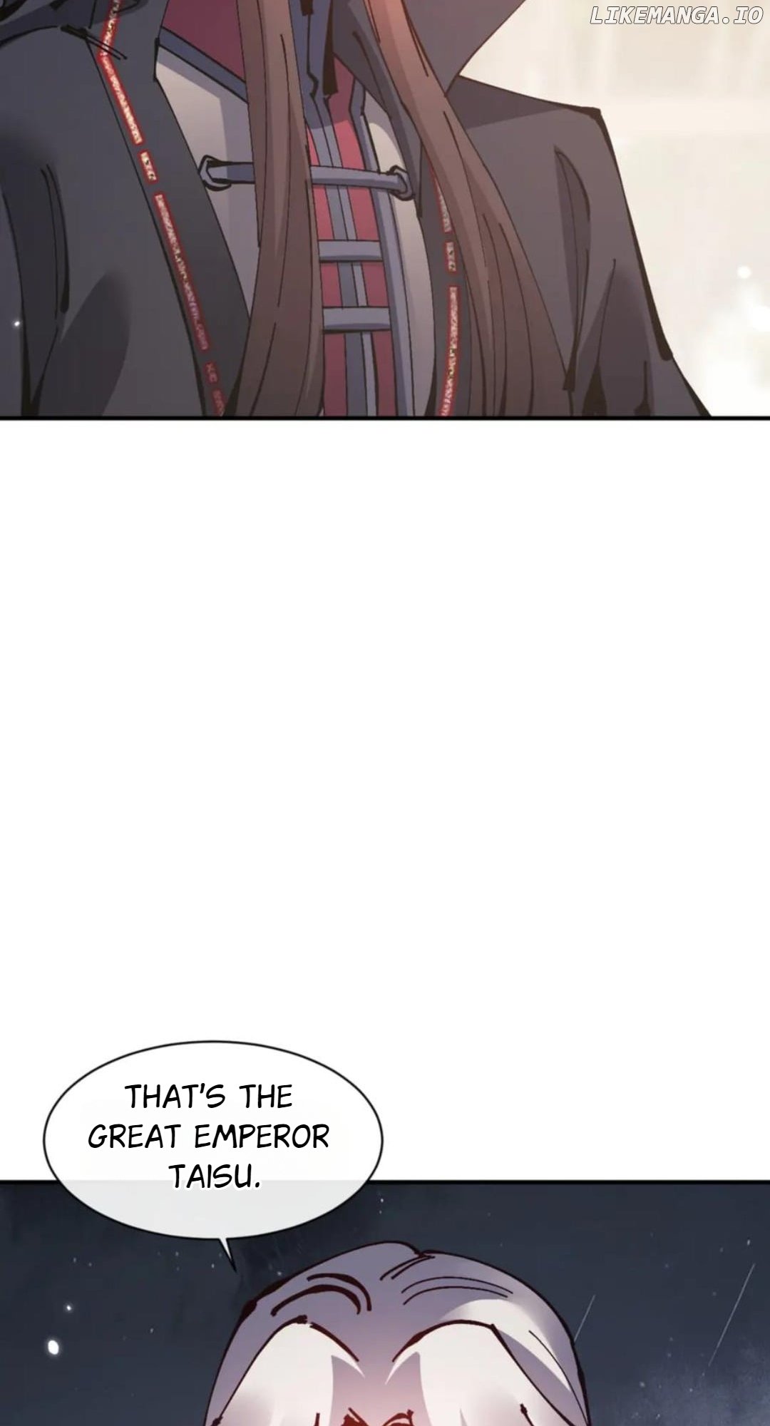 Master: This rebellious disciple is definitely not the Holy Son Chapter 131 - page 41